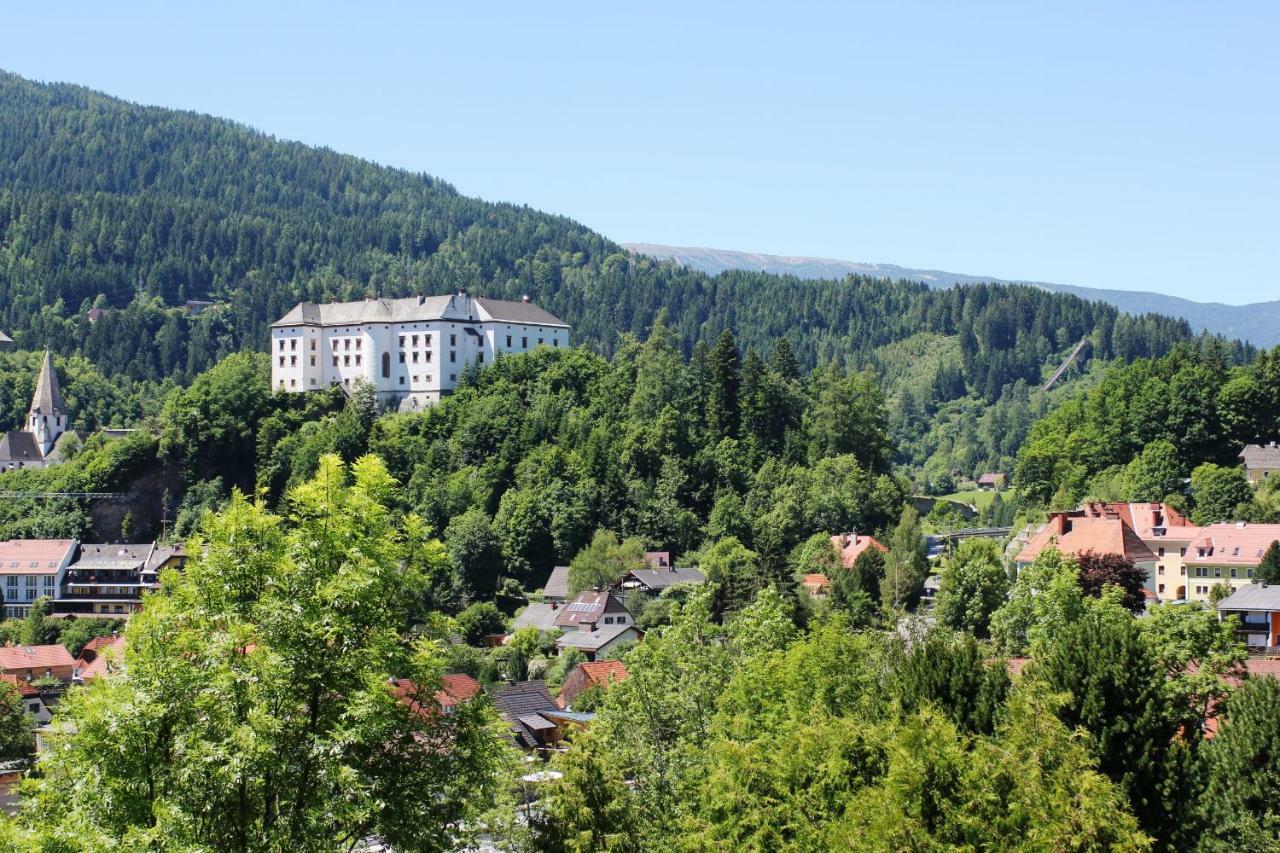 Haus Agnes, Murau Extérieur photo