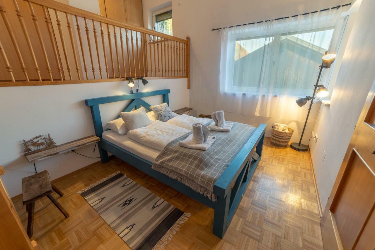 Haus Agnes, Murau Extérieur photo
