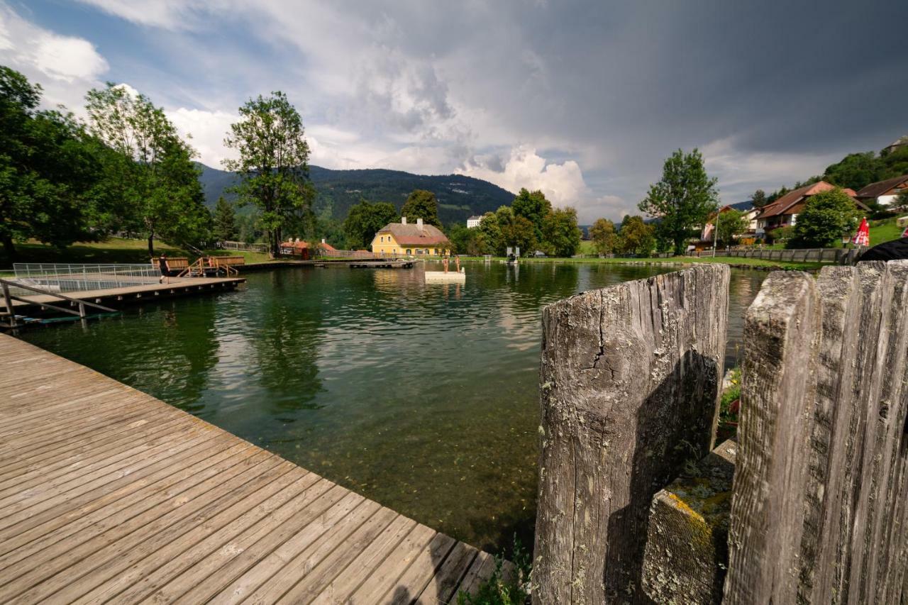 Haus Agnes, Murau Extérieur photo